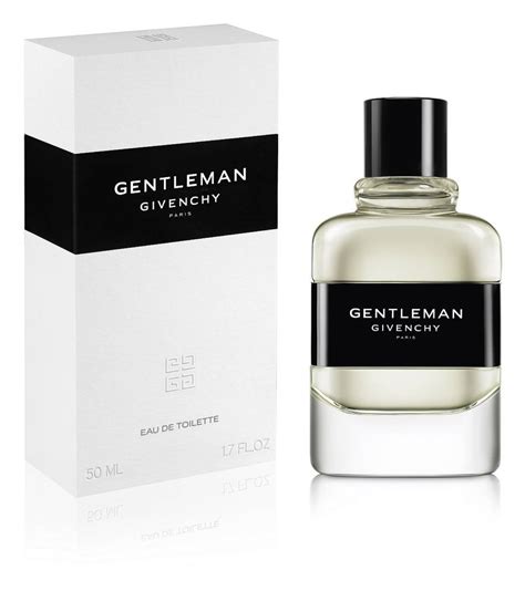 givenchy gentleman eau de toilette